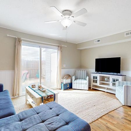 Max'S Nautical Nook Apartman Kitty Hawk Kültér fotó