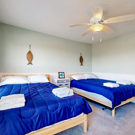 Max'S Nautical Nook Apartman Kitty Hawk Kültér fotó