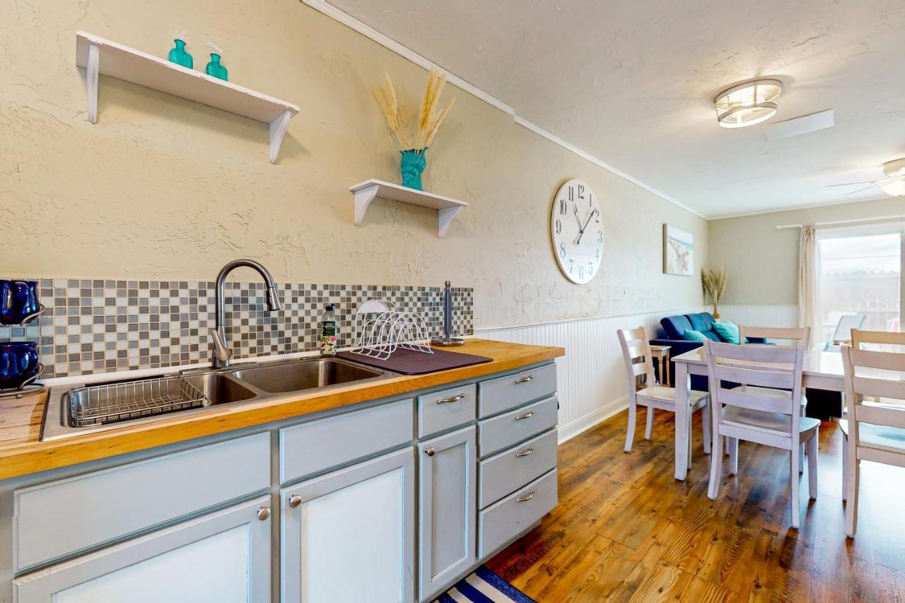 Max'S Nautical Nook Apartman Kitty Hawk Kültér fotó