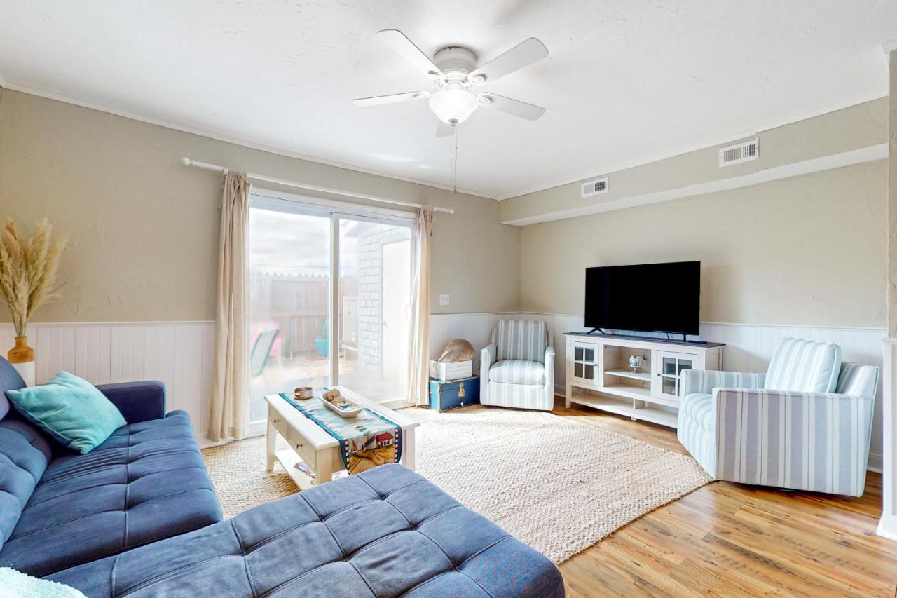 Max'S Nautical Nook Apartman Kitty Hawk Kültér fotó