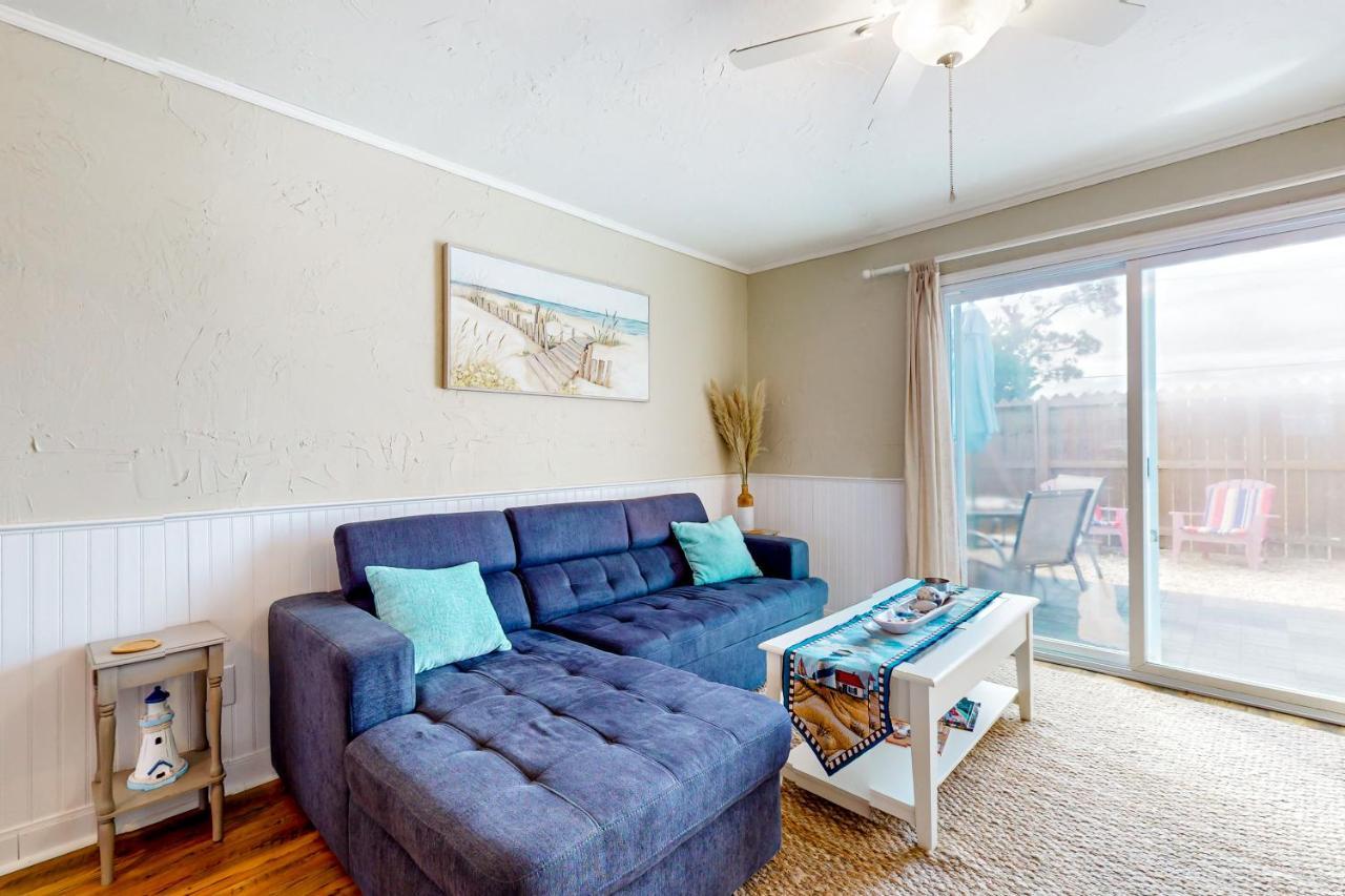Max'S Nautical Nook Apartman Kitty Hawk Kültér fotó