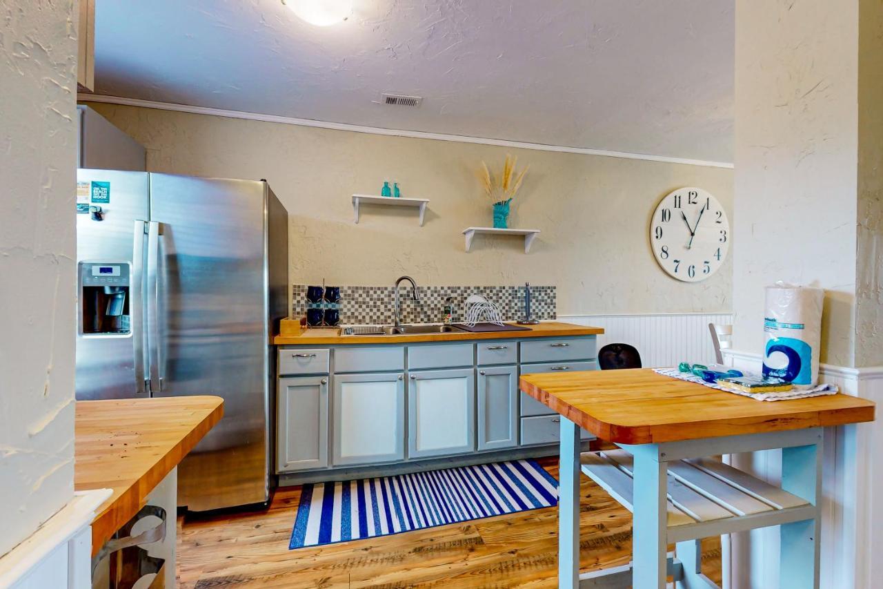 Max'S Nautical Nook Apartman Kitty Hawk Kültér fotó